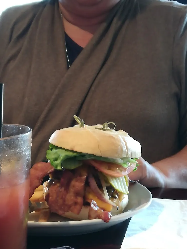 12th Man Burger