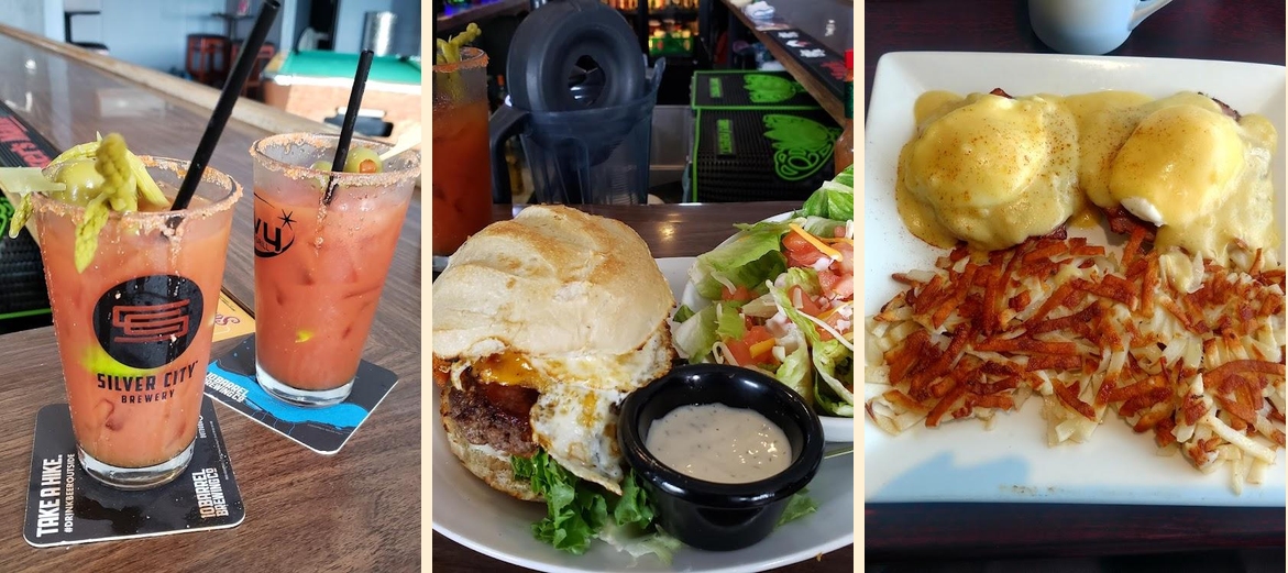 Envy Bar and Grill Menu