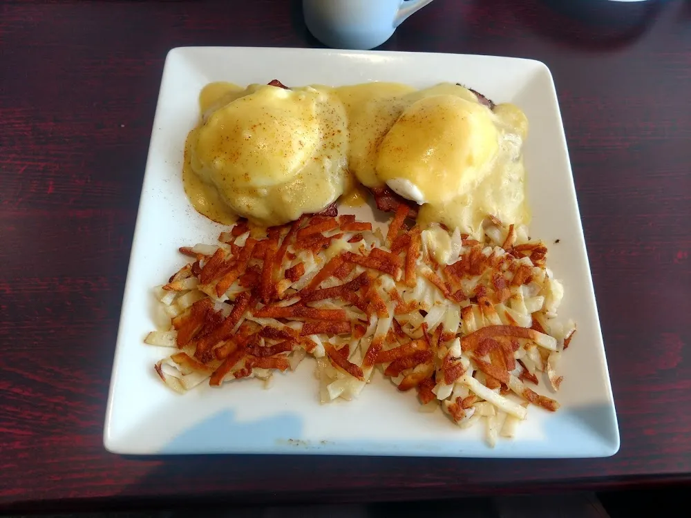 Eggs Benedict