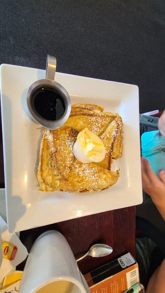 French Toast Breakfast