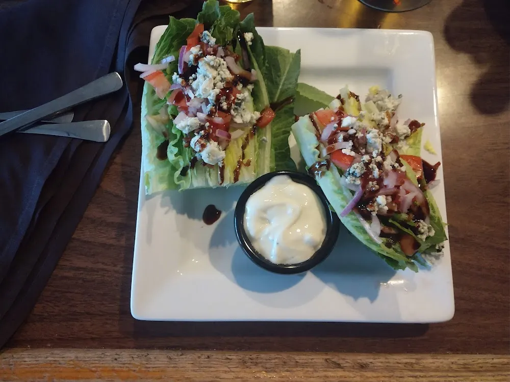 Wedge Salad
